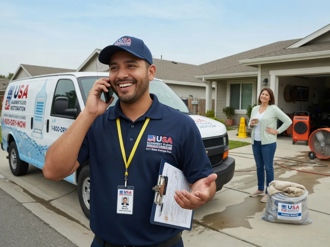 Basement Flood Cleanup Greenville, WI FAQs